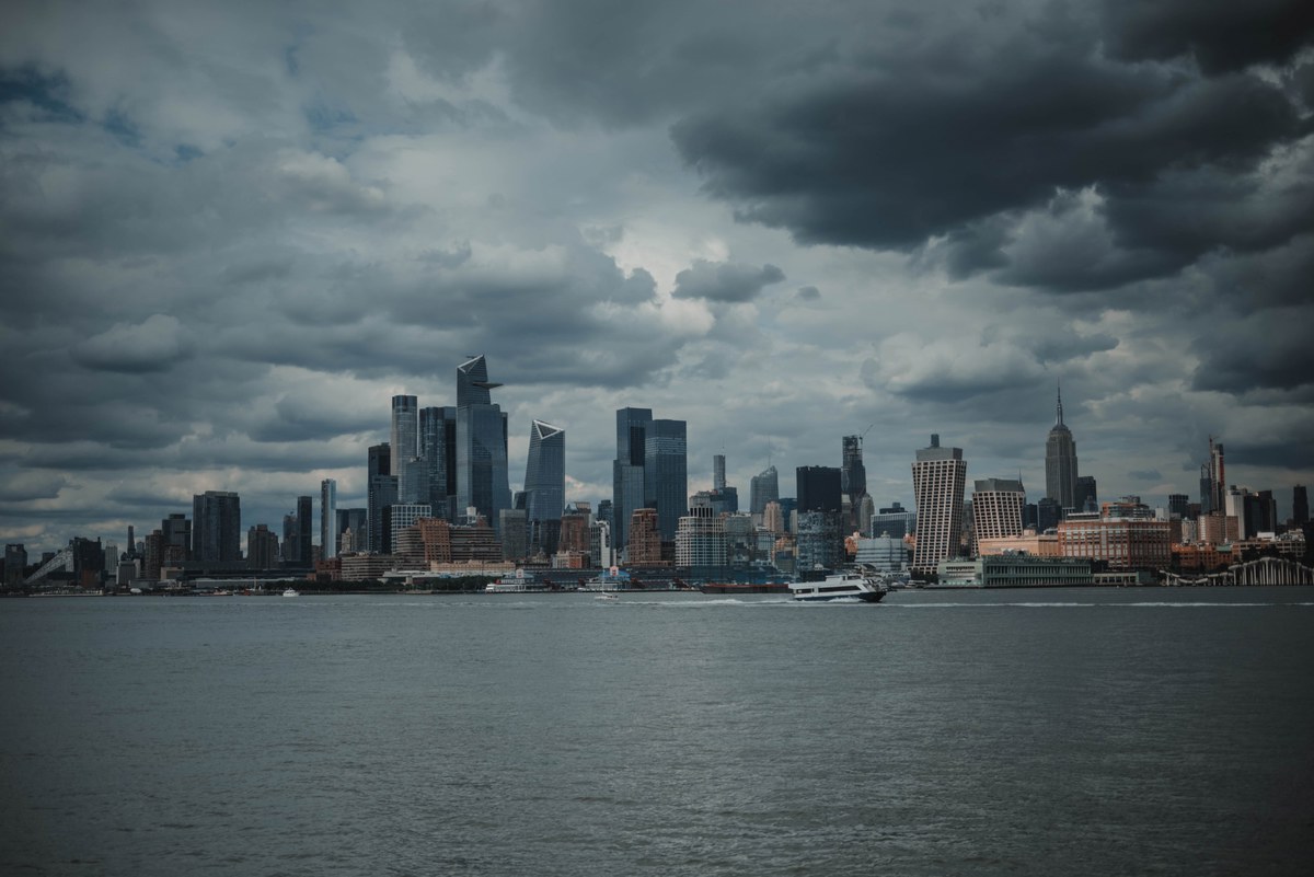 New York City skyline