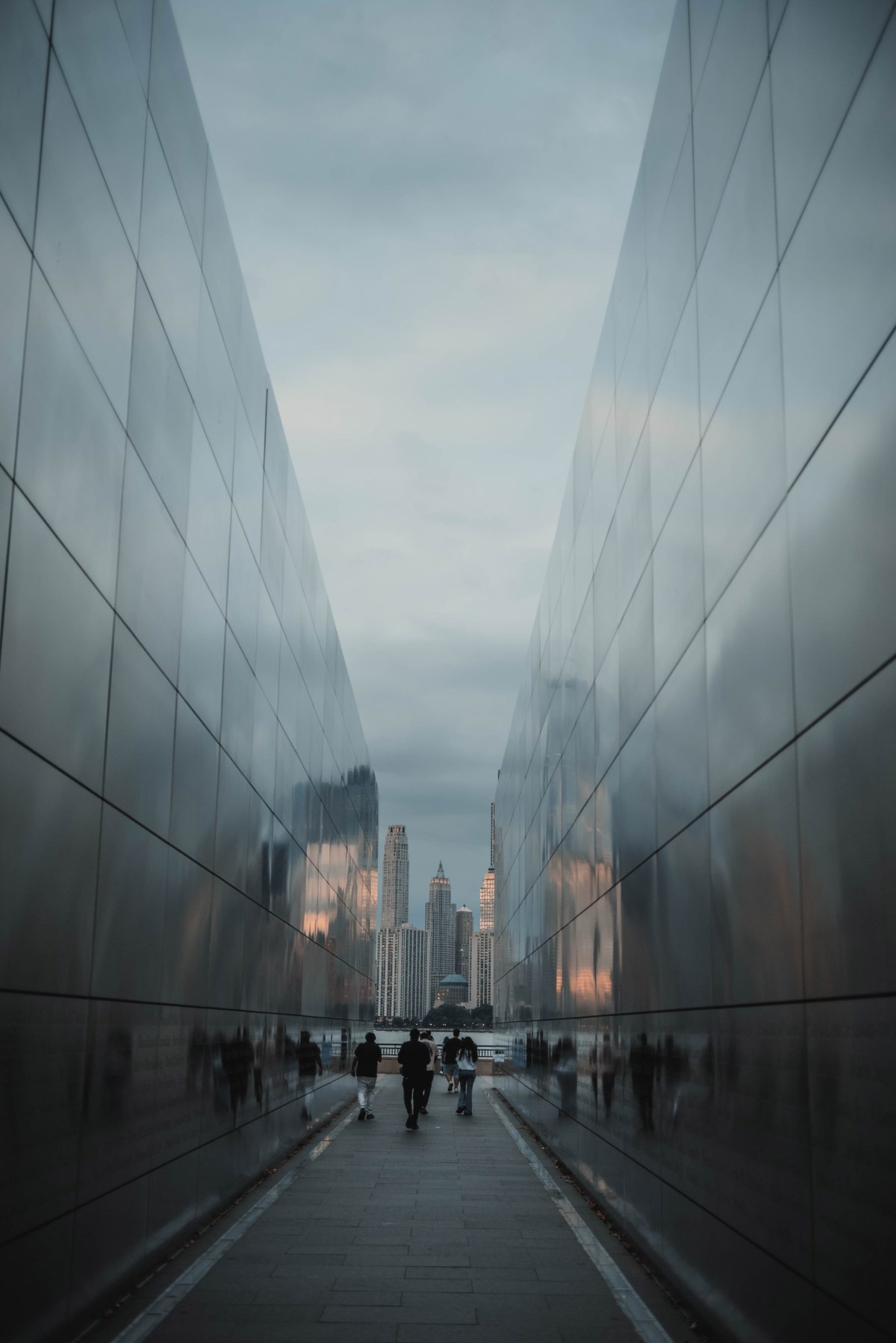 Empty Sky memorial