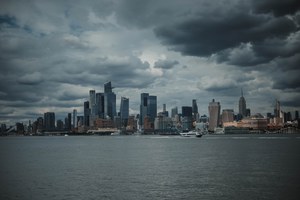 New York City skyline