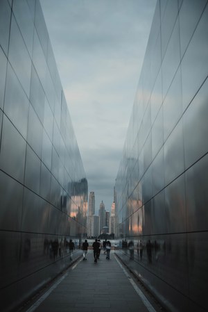 Empty Sky memorial