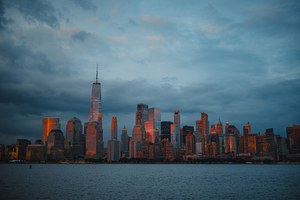 New York City skyline