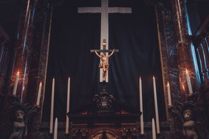 De kerk van ons lieve heer op solder