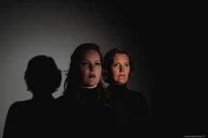Zangeressen van Wishful Singing
