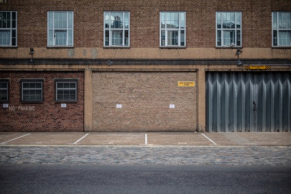 Exteriors van Londen