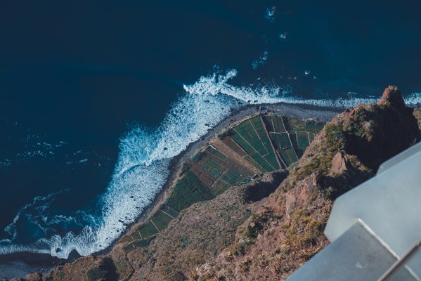 Madeira's uitzichten
