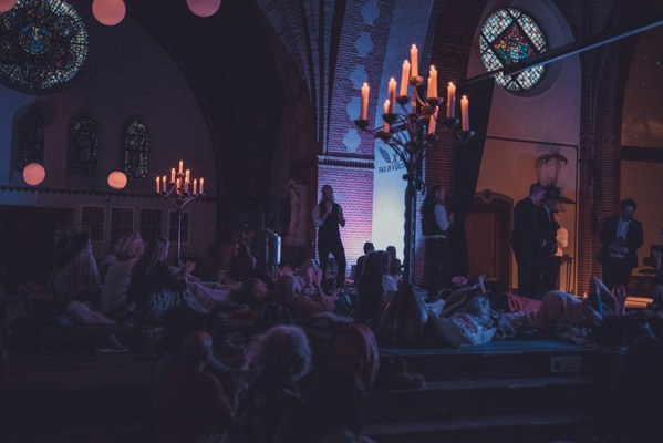 Ligconcert Utrecht