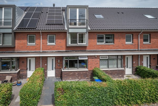 Grijpestijnhof 8, Bleiswijk