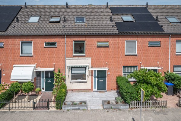 Verheullaan 78, Bergschenhoek