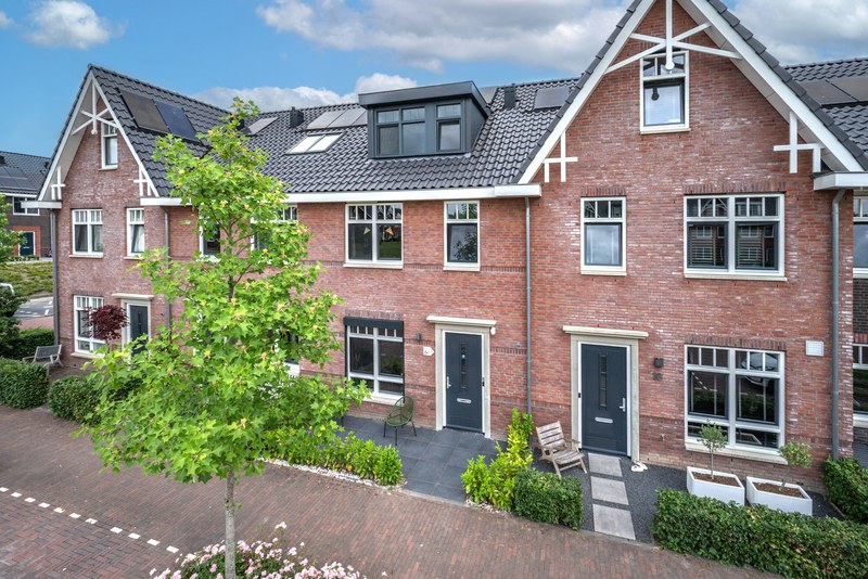 Barend Hooykaasstraat 18, Bergschenhoek