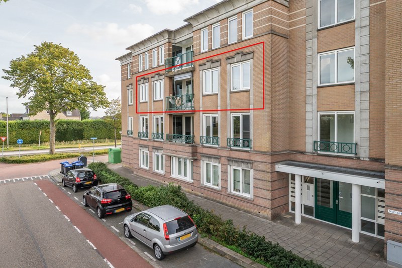 Groeneweg 158, Bergschenhoek