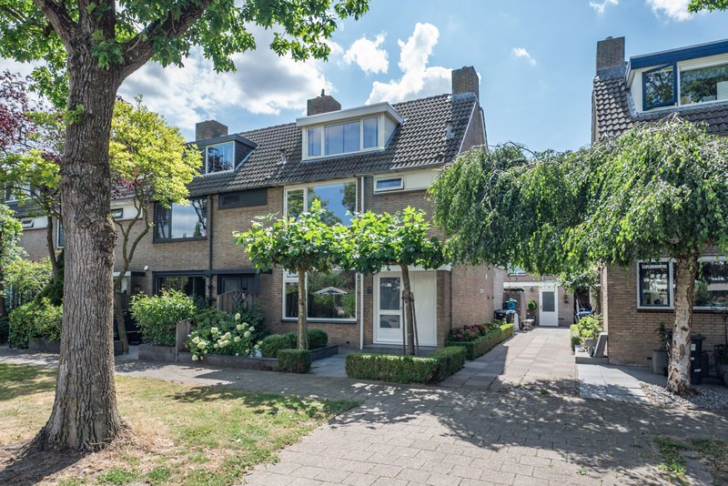 Laan Der Vrijheid 110, Bergschenhoek
