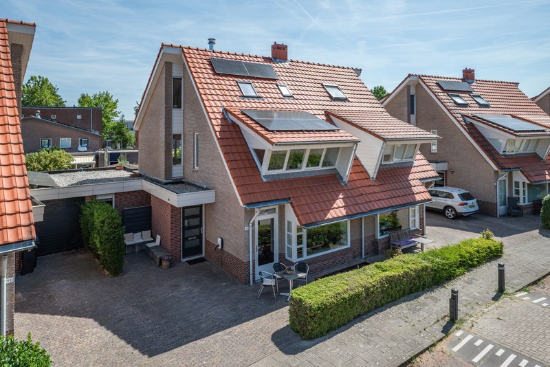 Planciusdreef 88, Bergschenhoek