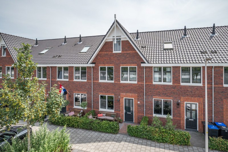 Piet Kramerzoom 59, Bergschenhoek
