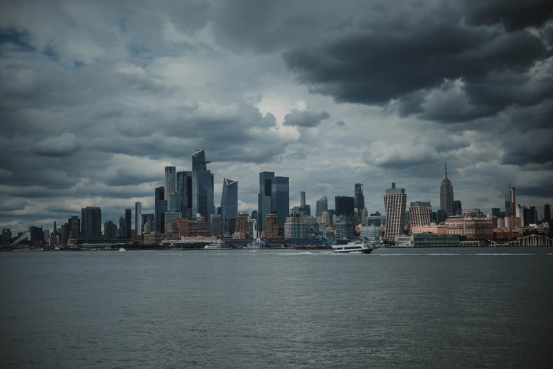 New York City skyline