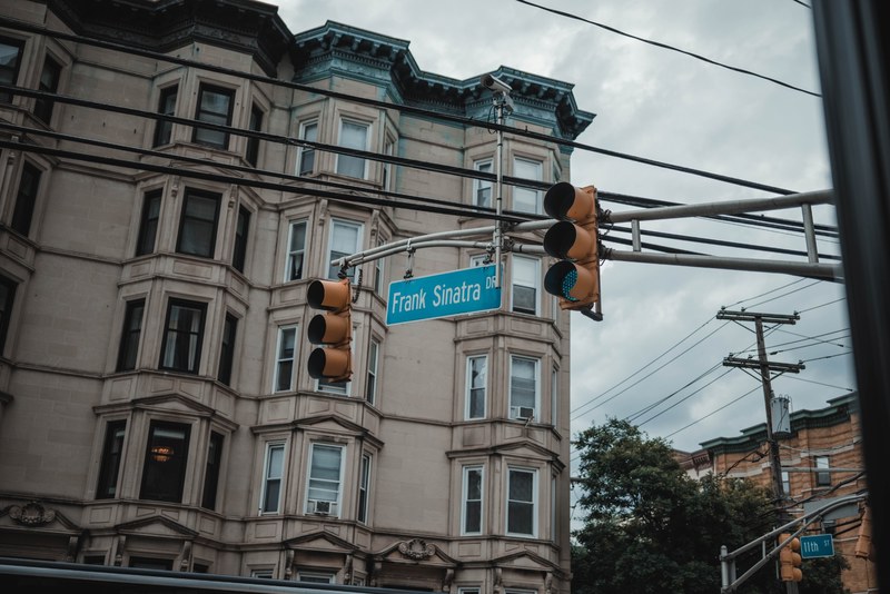 Frank Sinatra Ave