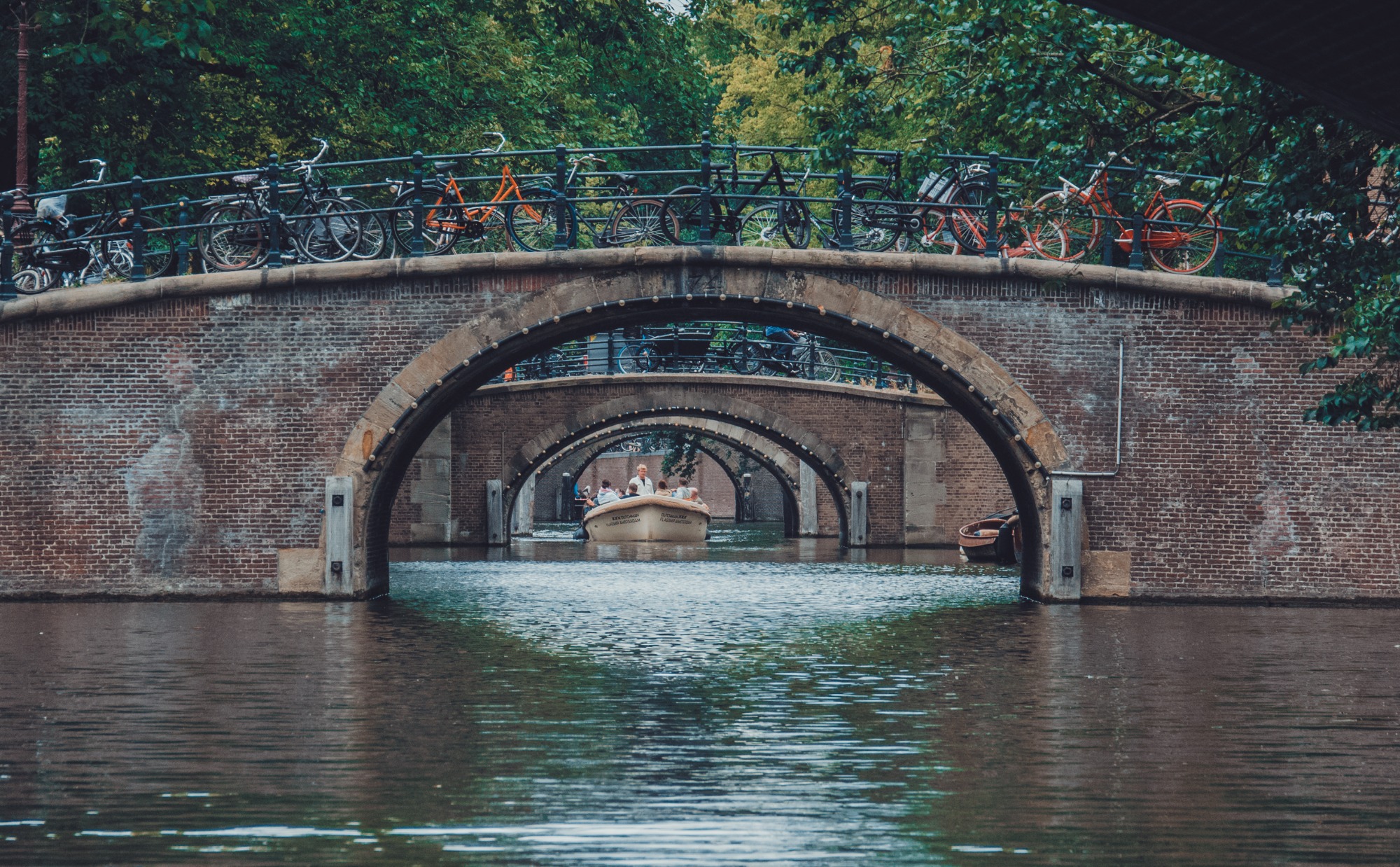 Canals Amsterdam