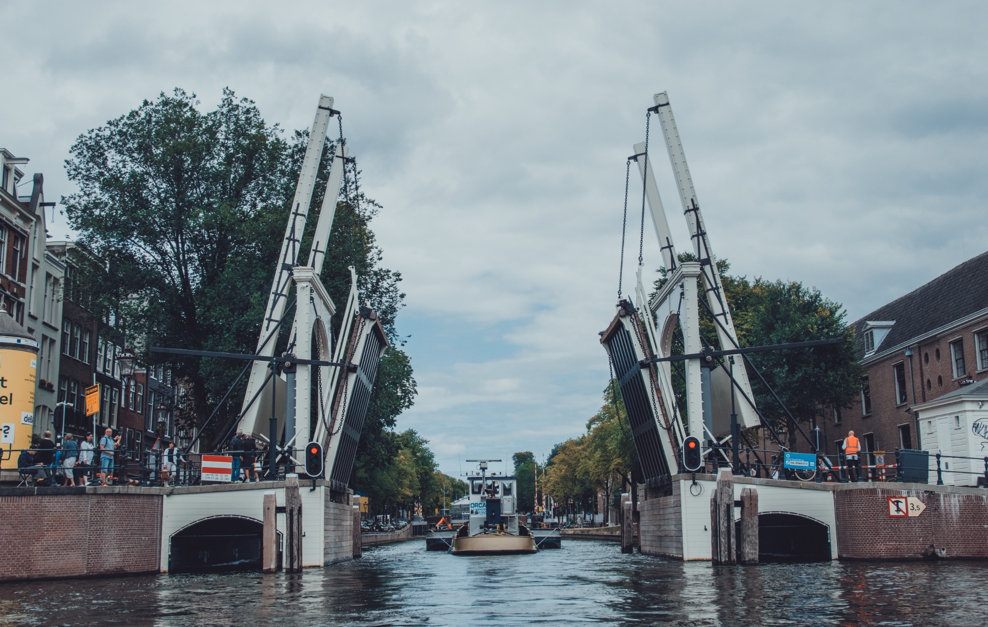 Canals Amsterdam