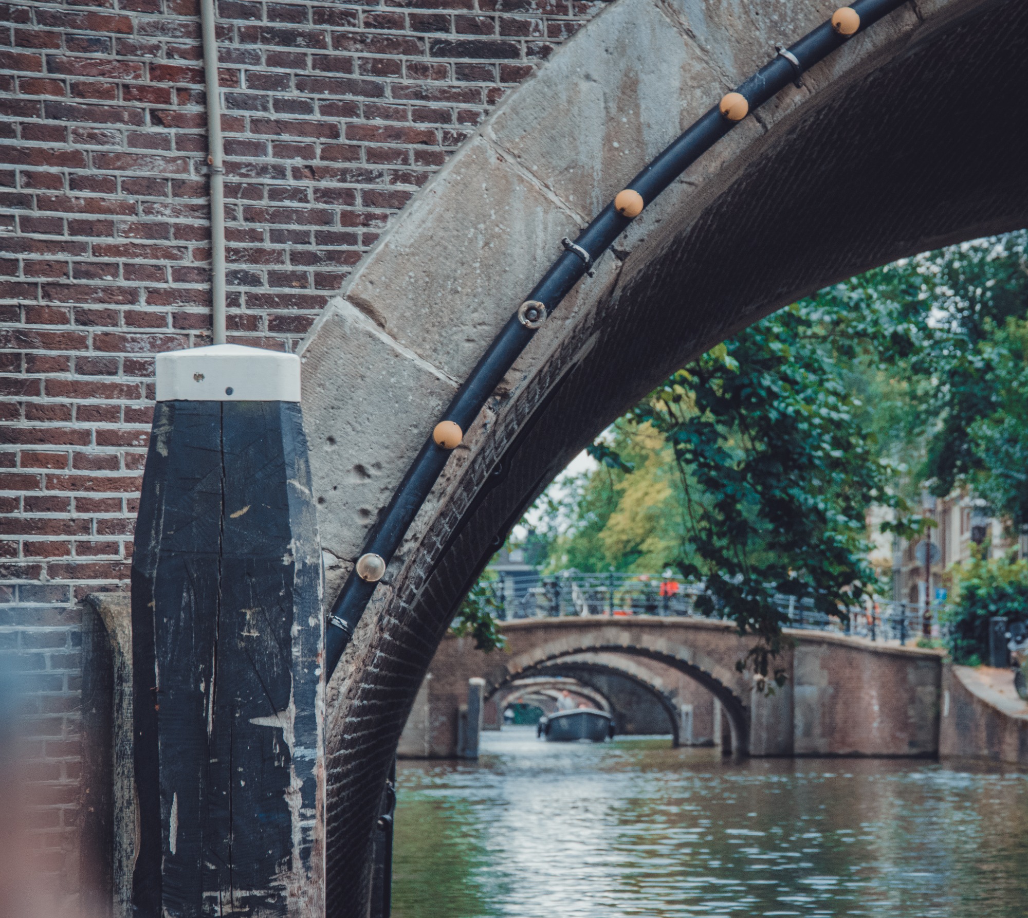 Canals Amsterdam