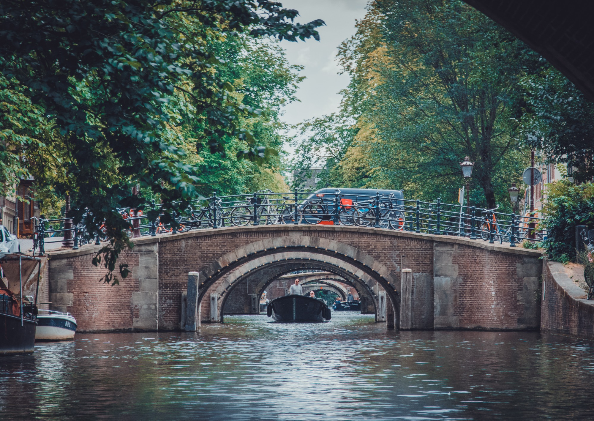 Canals Amsterdam