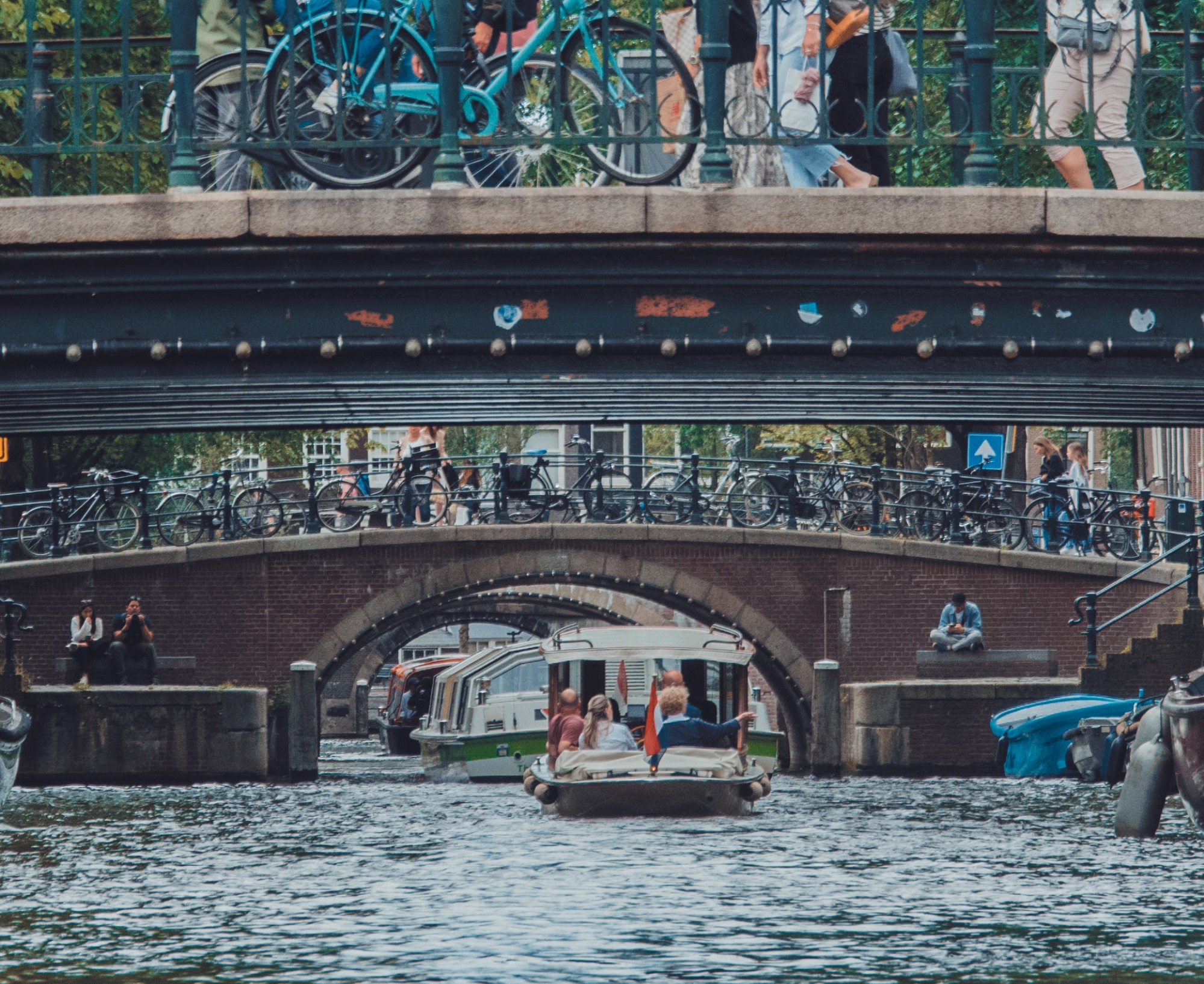 Canals Amsterdam