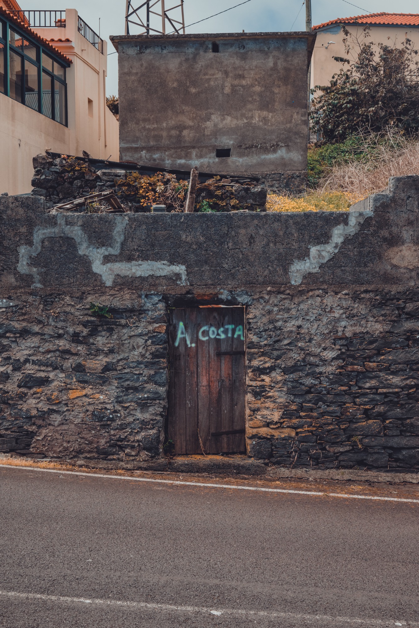 Madeira Doors