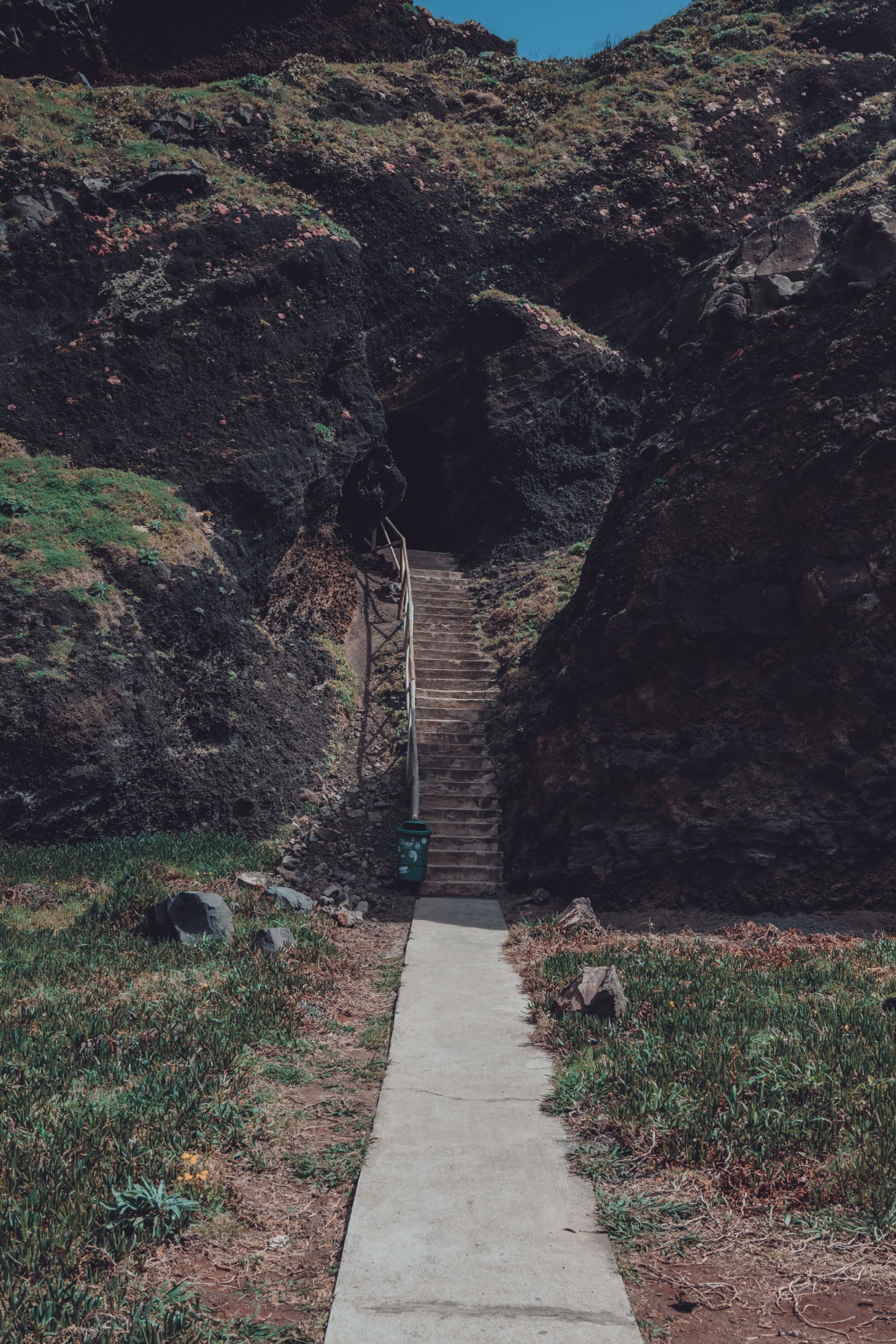 Madeira Doors