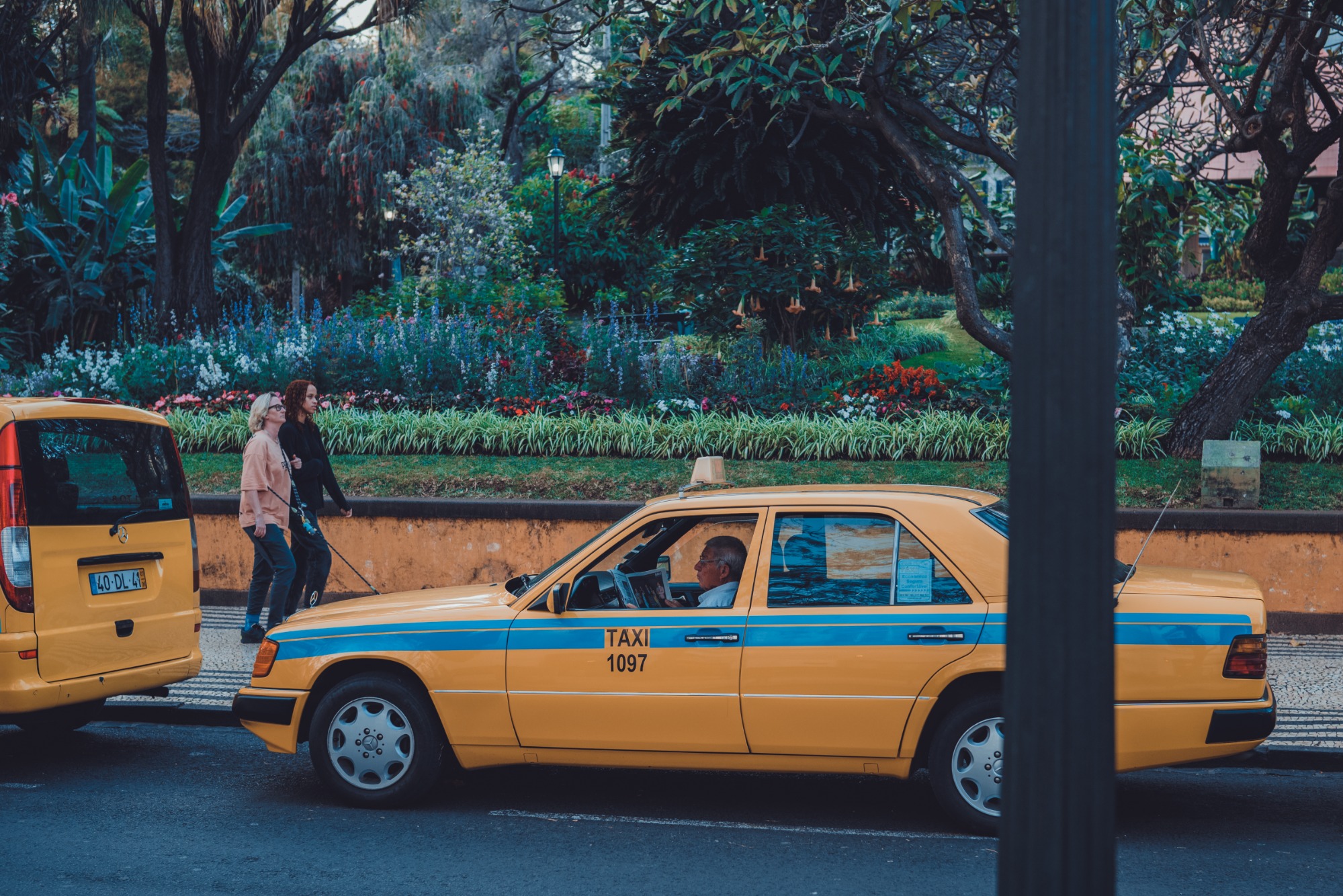 Madeira Transport