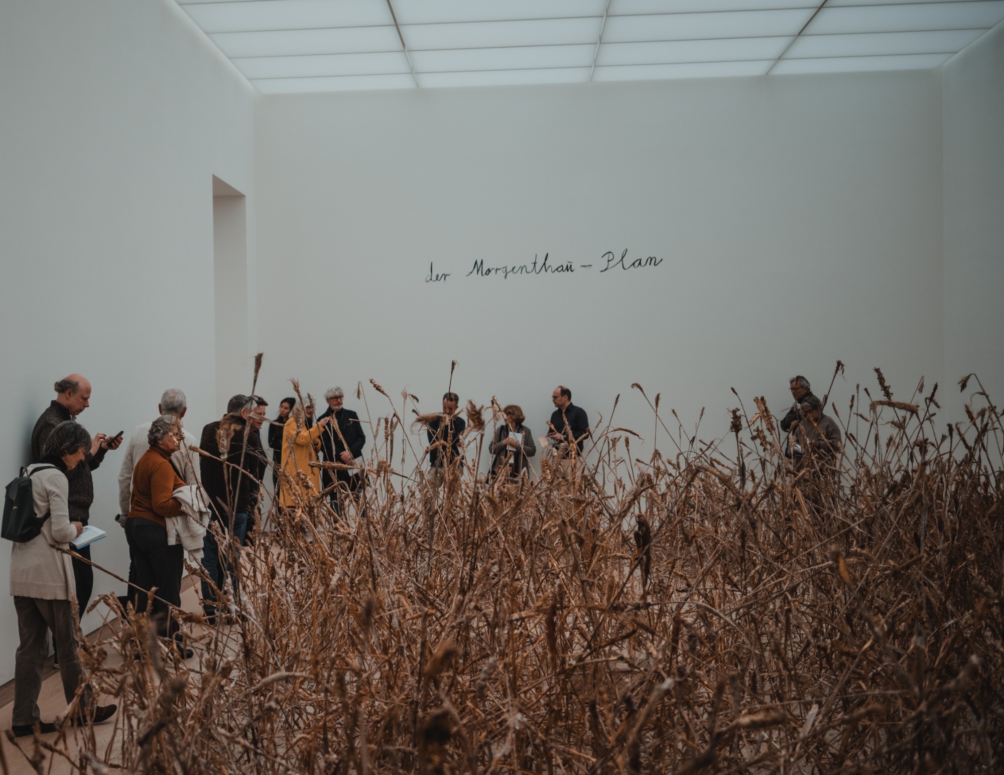 Voorlinden: Anselm Kiefer