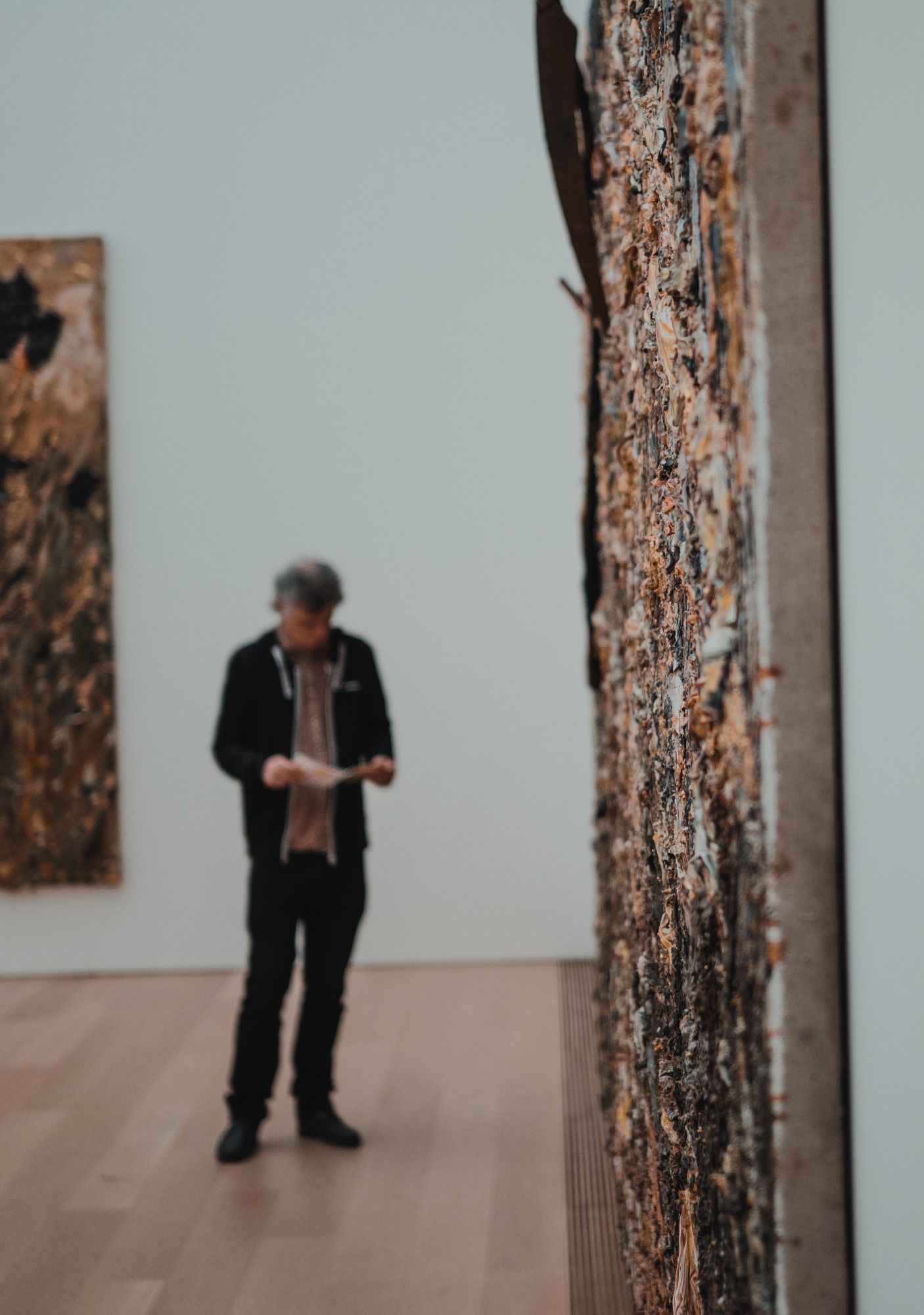 Voorlinden: Anselm Kiefer