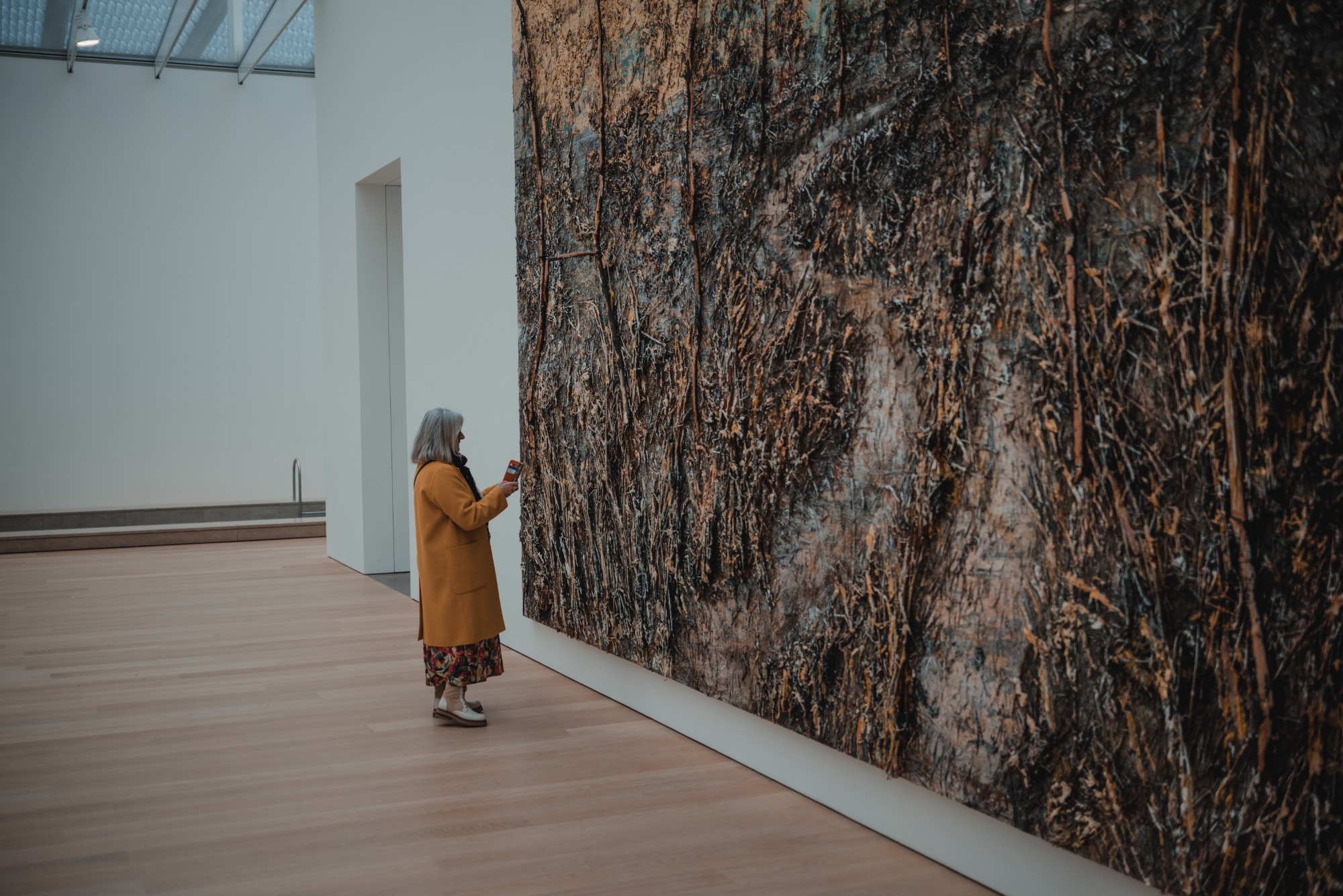 Voorlinden: Anselm Kiefer