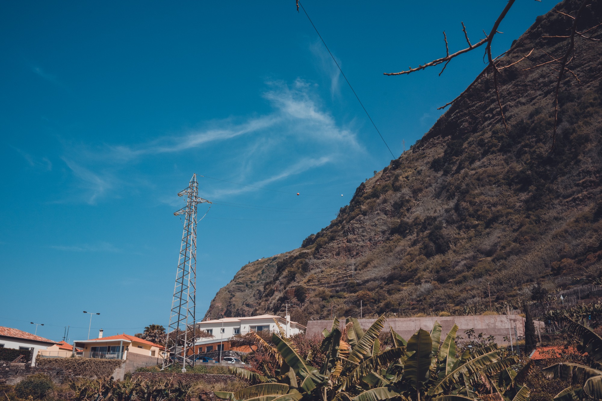 Towers and poles