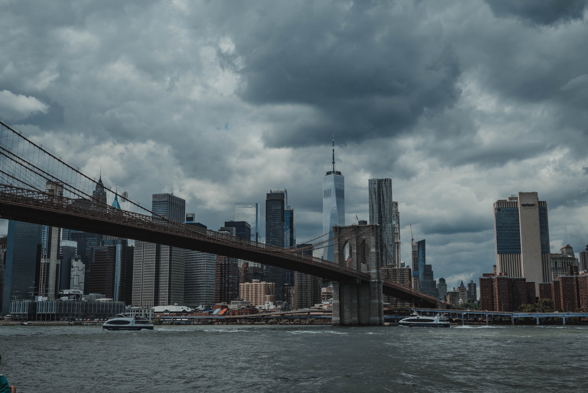 Brooklyn Bridge