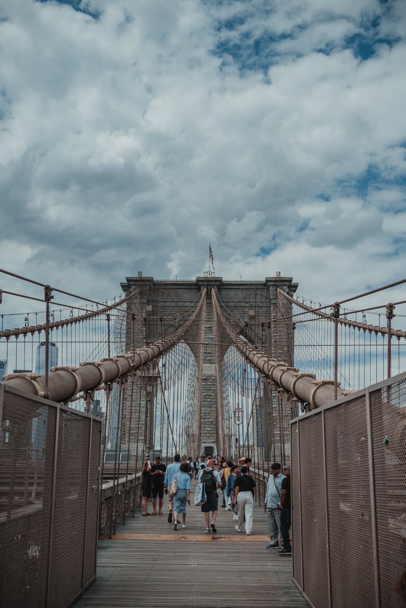 Brooklyn Bridge