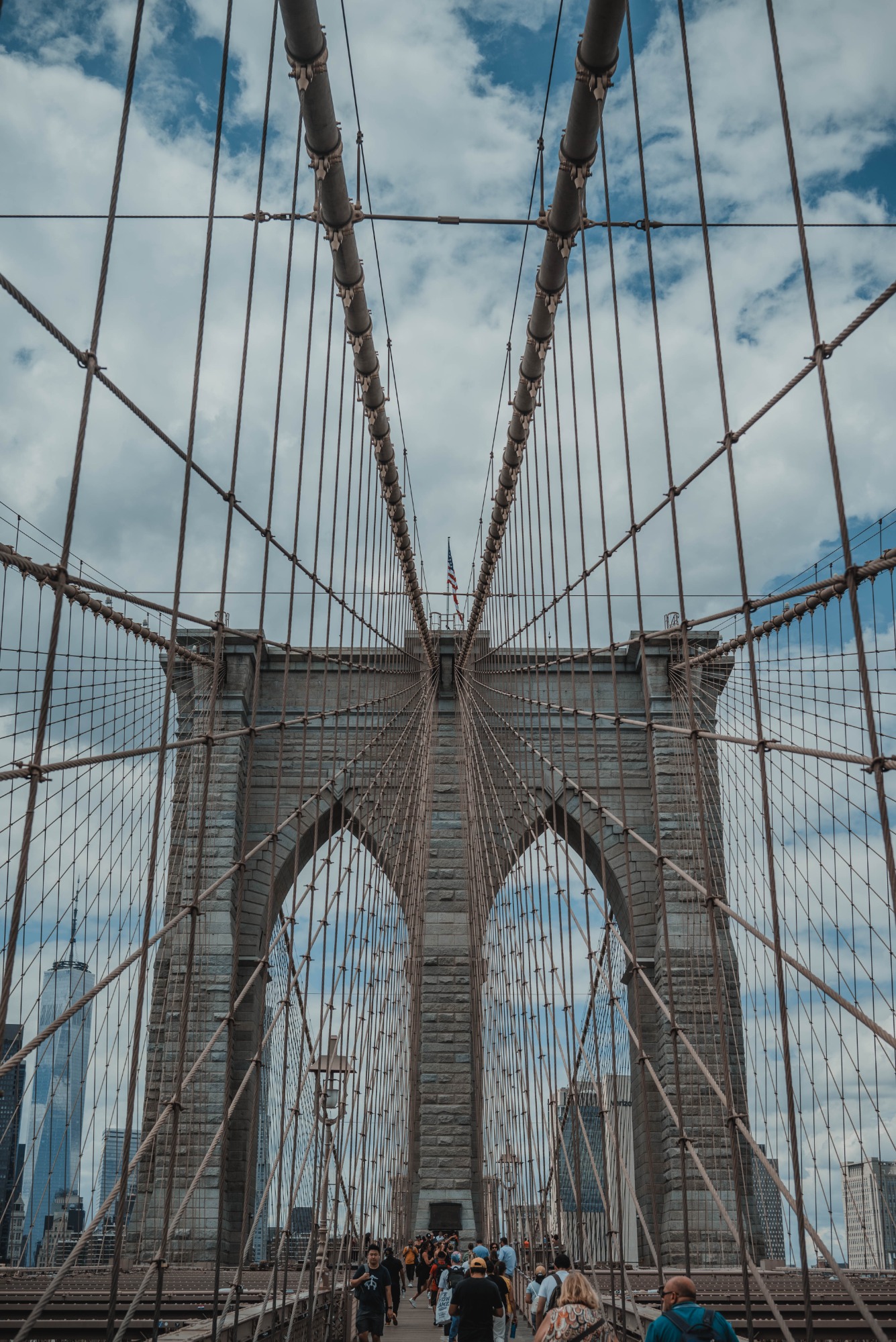 Brooklyn Bridge