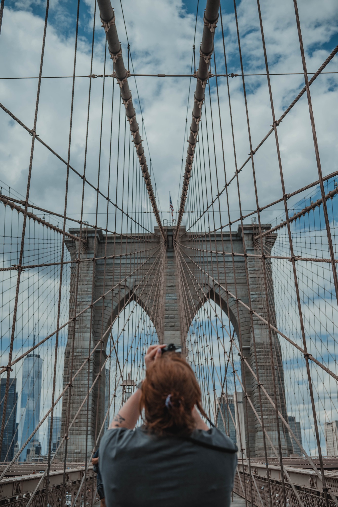 Brooklyn Bridge