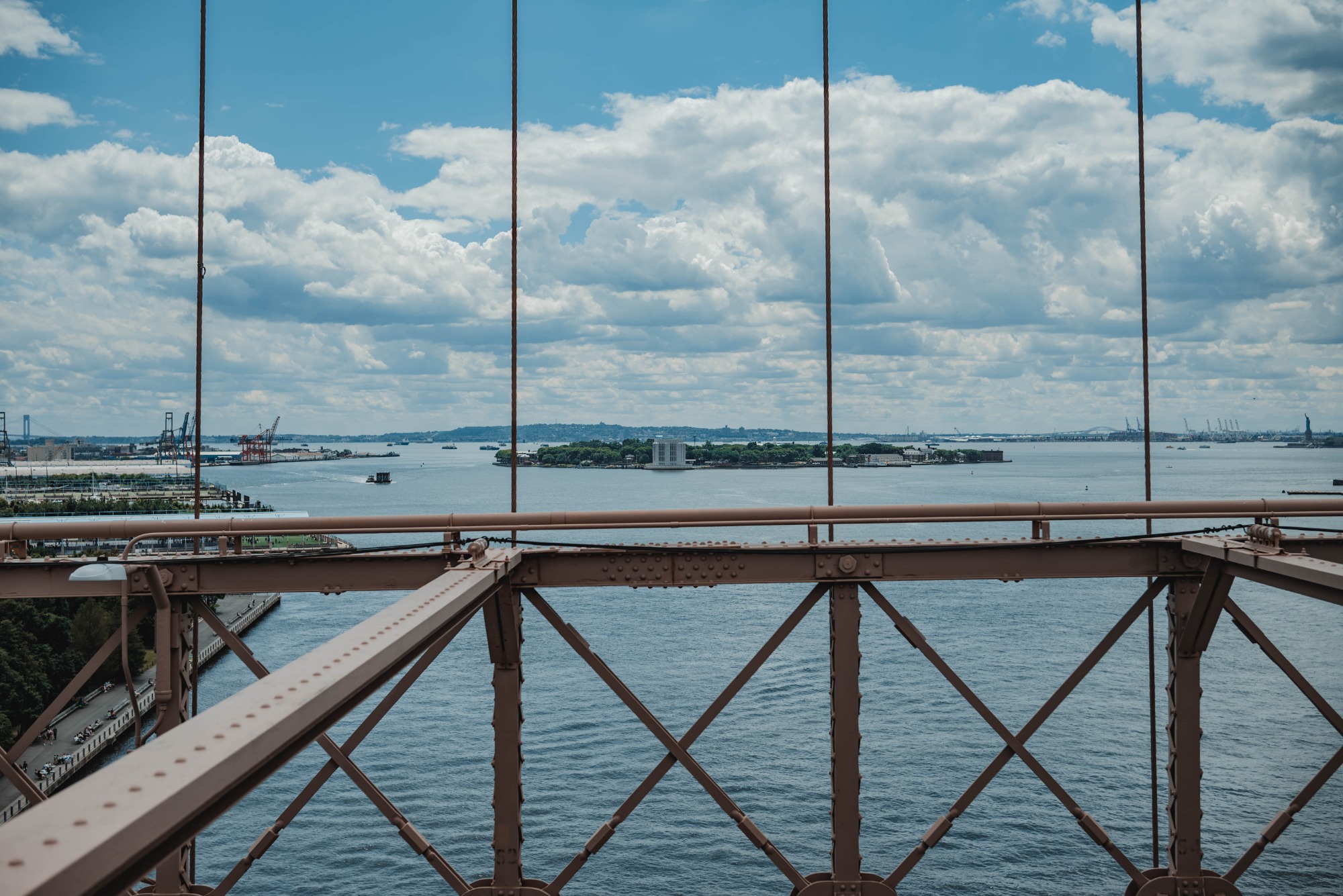 Brooklyn Bridge