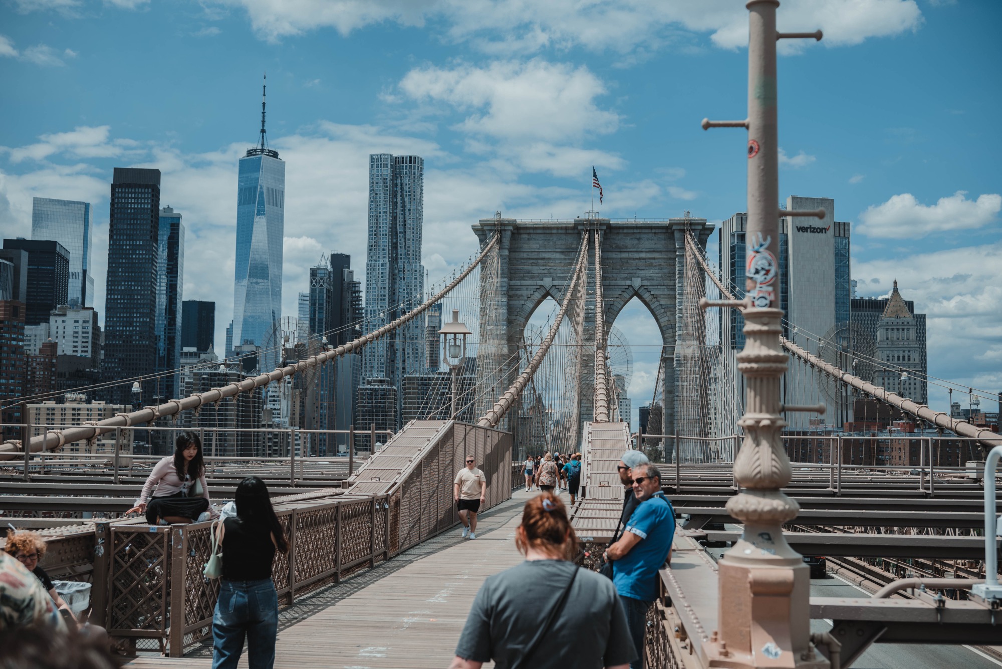 Brooklyn Bridge