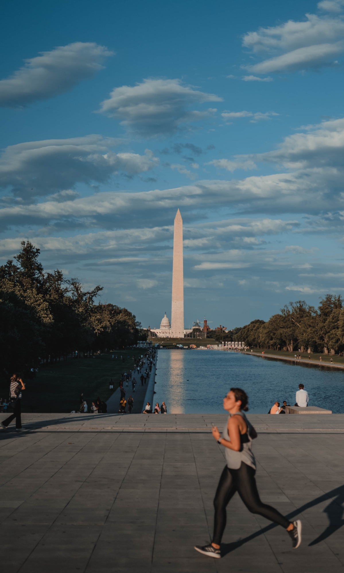 The Mall, Washington DC