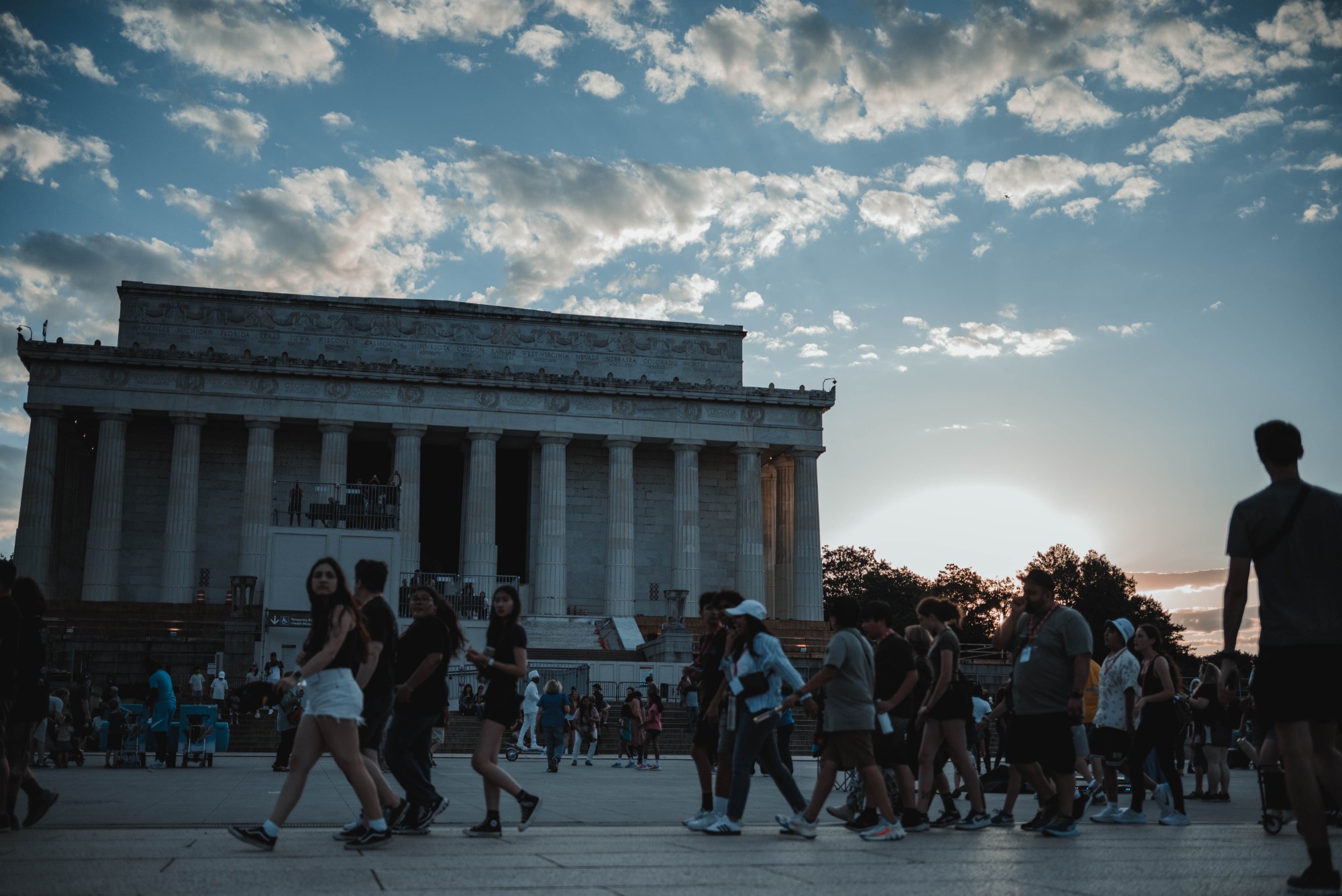 The Mall, Washington DC