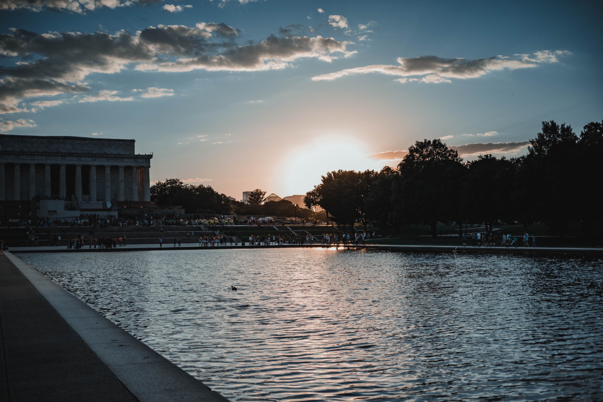 The Mall, Washington DC