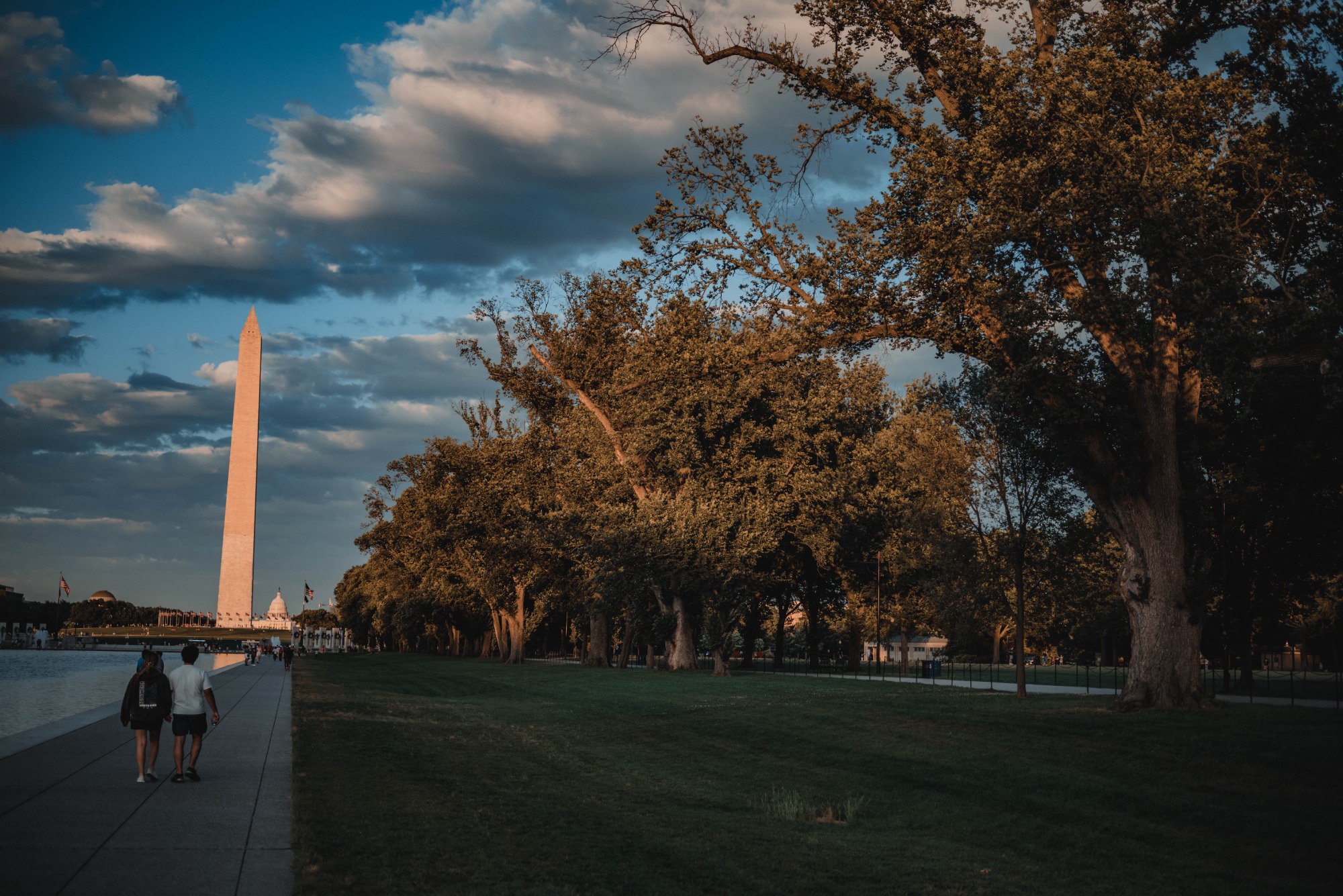 The Mall, Washington DC