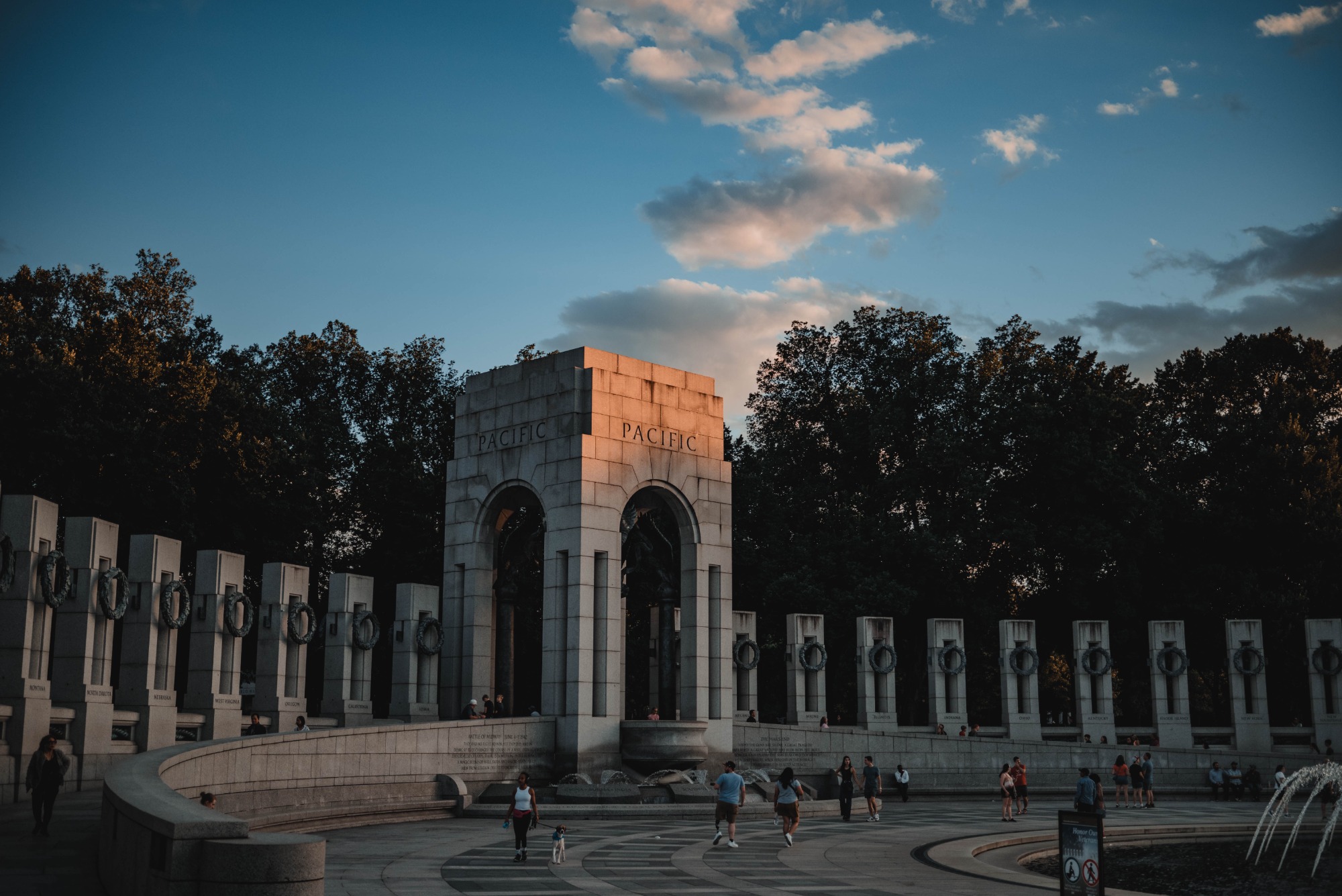 The Mall, Washington DC