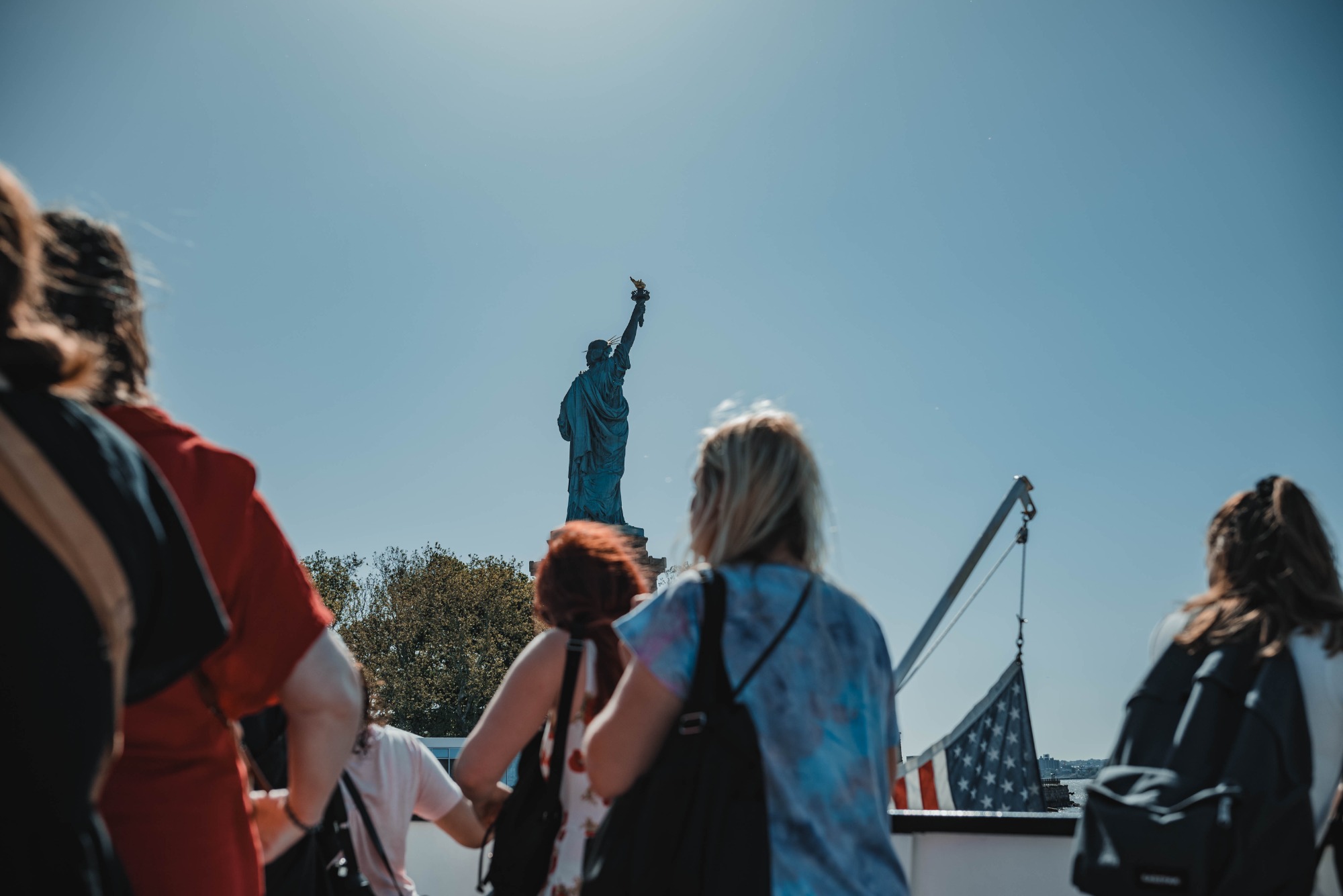 Liberty / Ellis Island