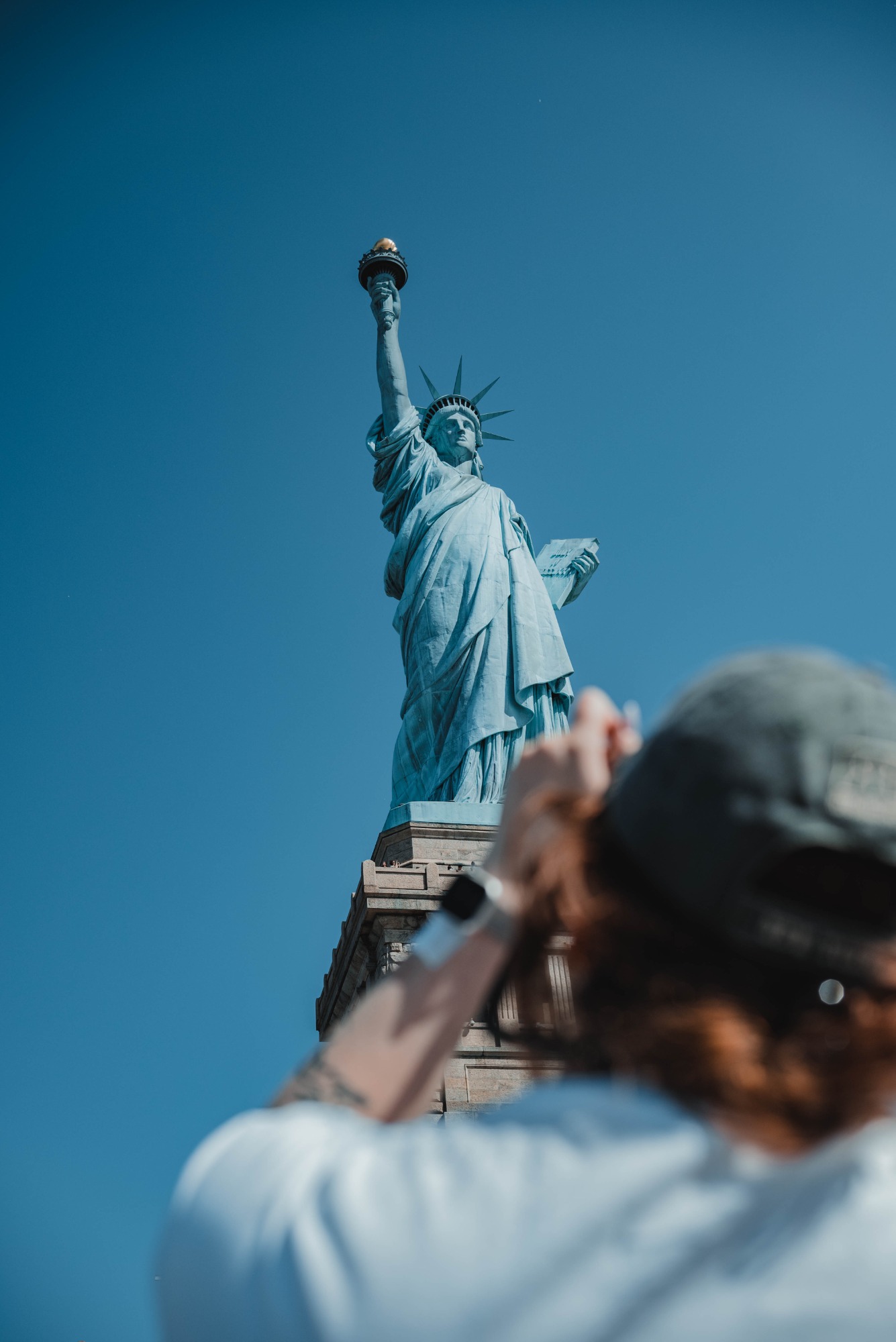 Liberty / Ellis Island