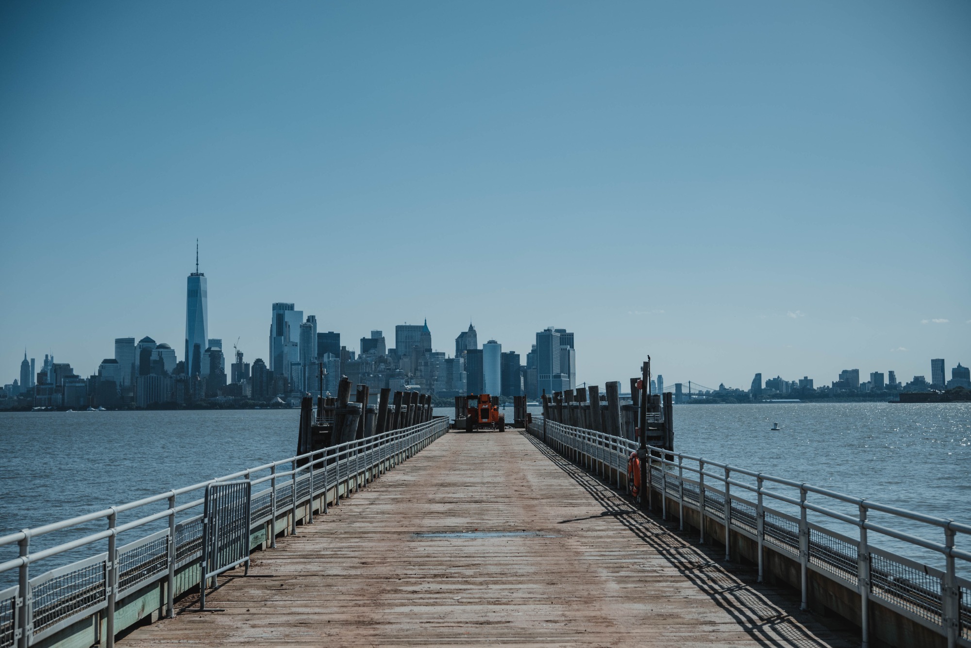 Liberty / Ellis Island