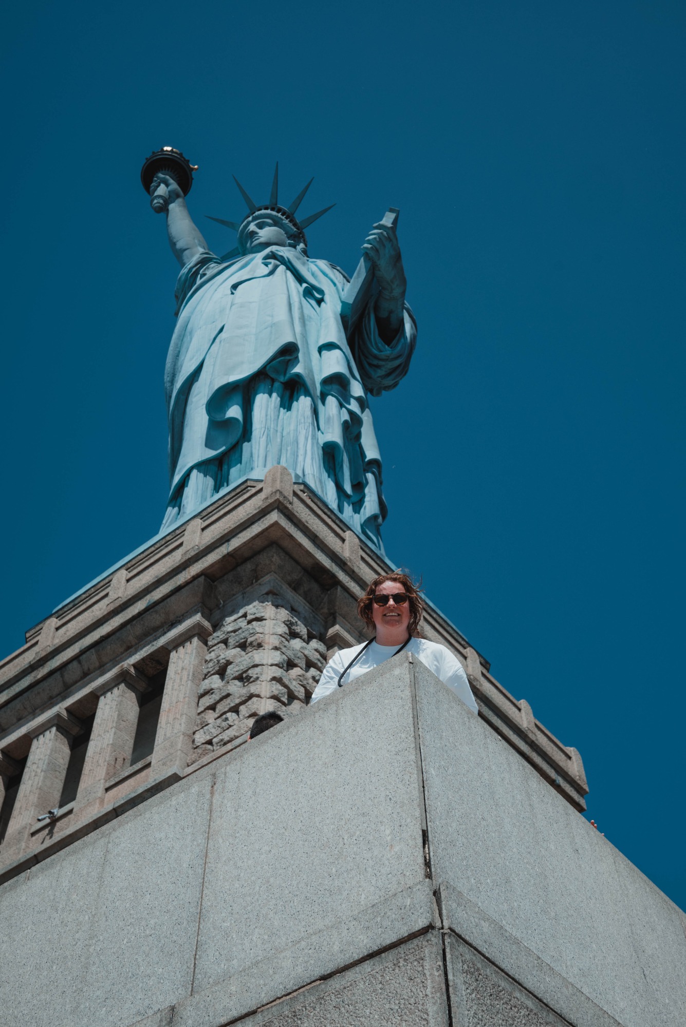 Liberty / Ellis Island