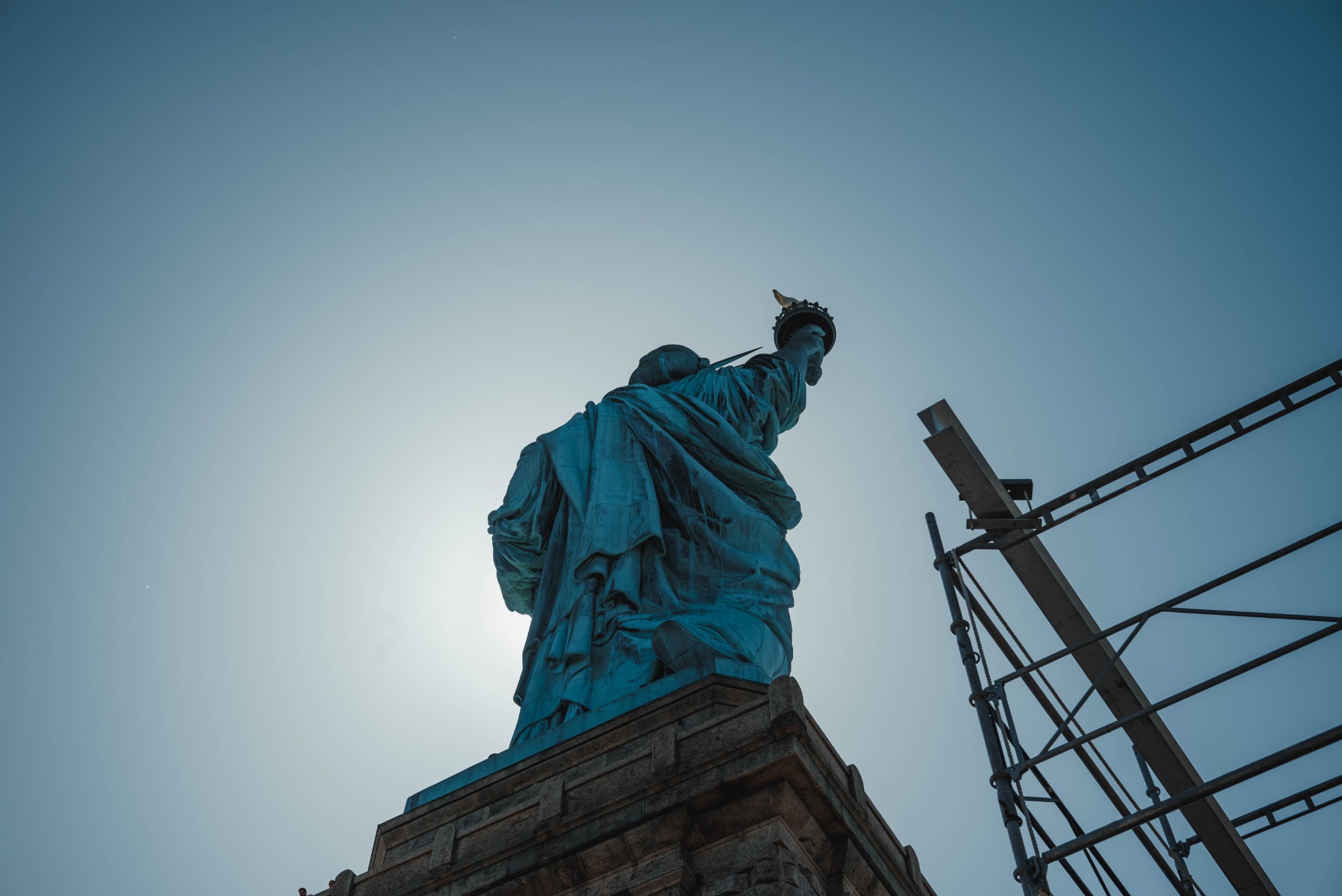 Liberty / Ellis Island