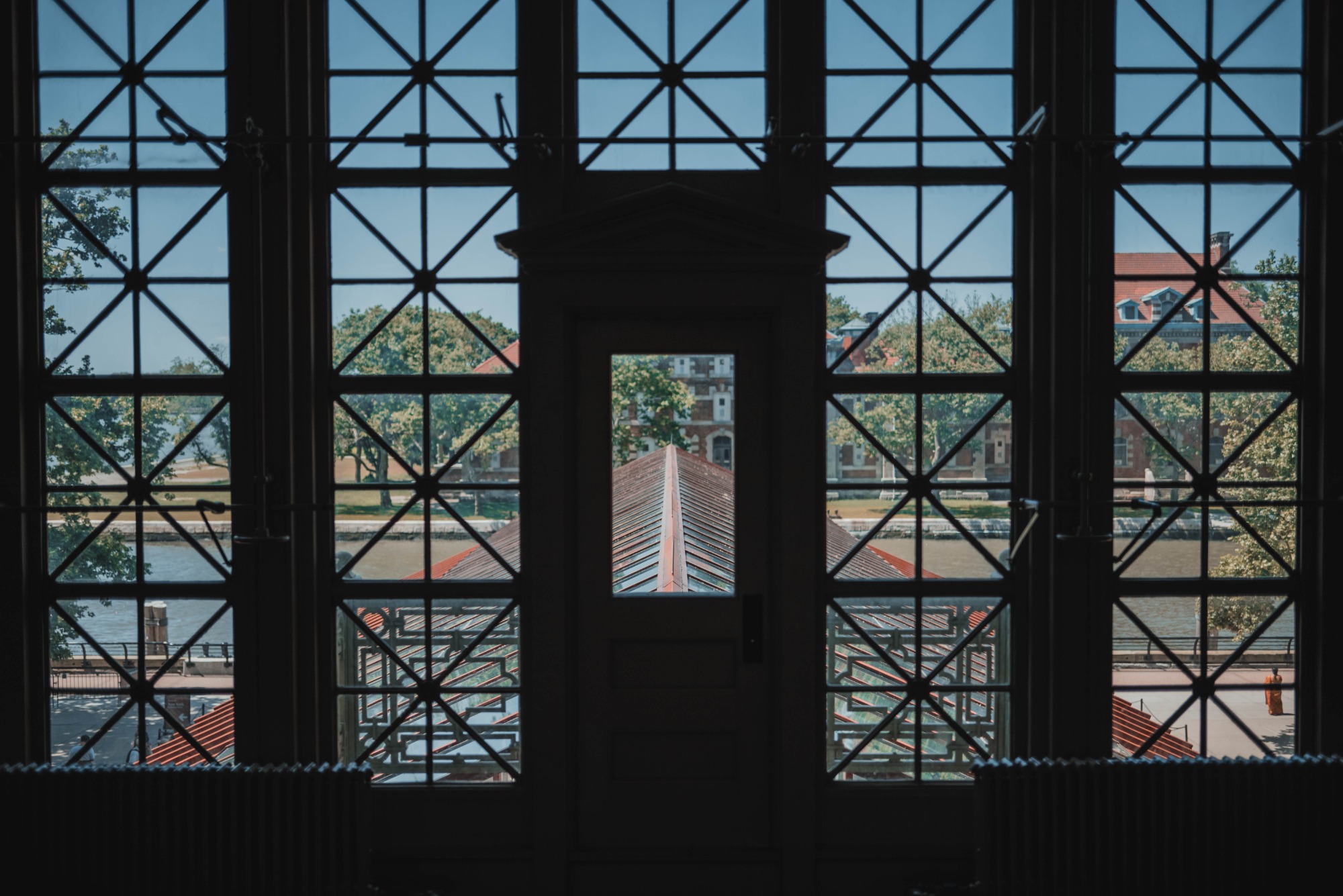 Liberty / Ellis Island