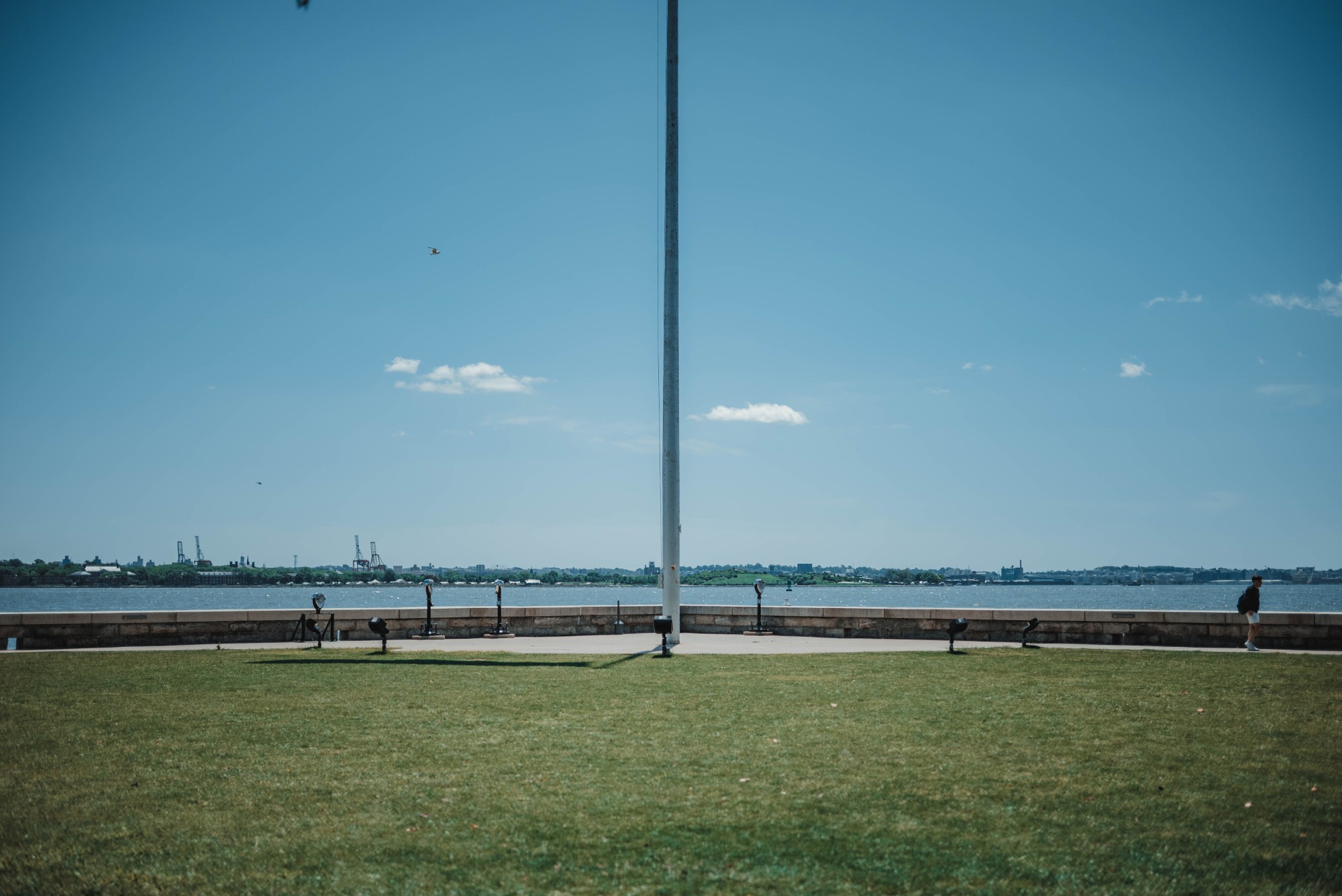 Liberty / Ellis Island