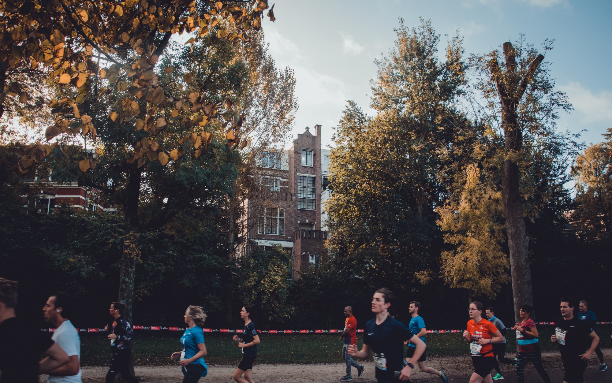 Amsterdam Marathon